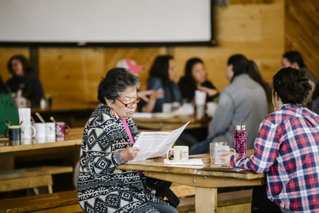 Great Lakes Indigenous Farming Conference WELRP