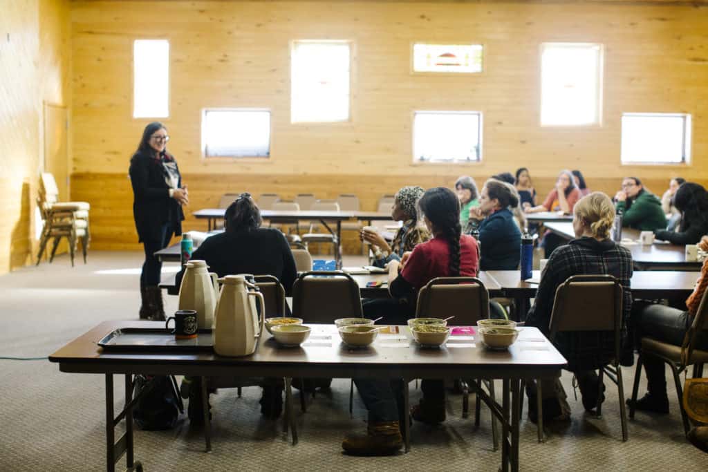 Great Lakes Indigenous Farming Conference WELRP